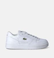 Lacoste T-Clip Sneakers Heren Wit - Maat 47 - Kleur: Wit | Soccerfanshop - thumbnail