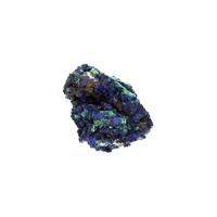 Ruwe Azuriet - Malachiet Super A (Model 24) - thumbnail