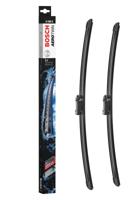 Bosch ruitenwissers Aerotwin A290S - Lengte: 550/530 mm - set wisserbladen voorzijde A290S - thumbnail