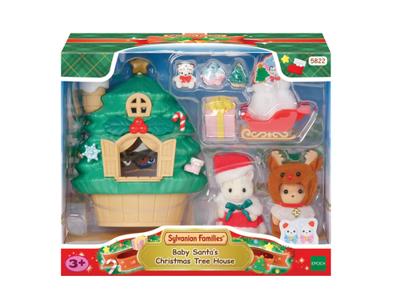 Actiefiguur Sylvanian Families Sylvanian Family