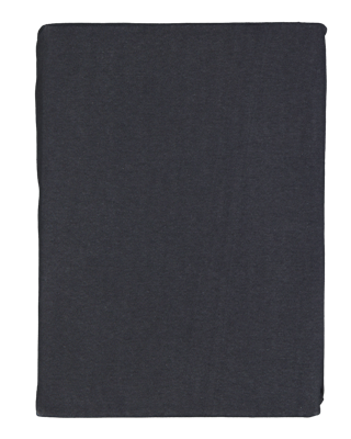 Jersey Hoeslaken - Grijs Jersey Hoeslaken - Grijs