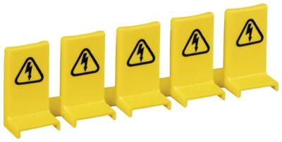 ABB 2CDL200001R0012 Aanraakbeschermkap Meerdere kleuren 1 stuk(s)