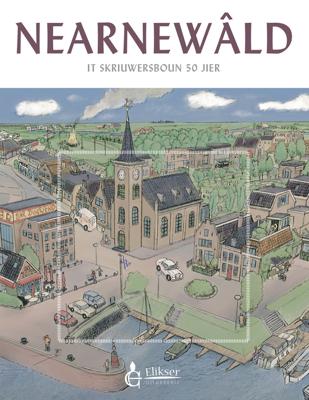 Nearnewâld - Laurens Bontes - ebook