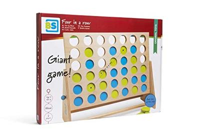 Tuin 4 Op Een Rij Deluxe in blauw/groen