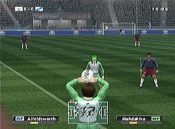 Pro Evolution Soccer 2