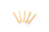 Frietvorkje hout 80mm 2000 stuks - thumbnail