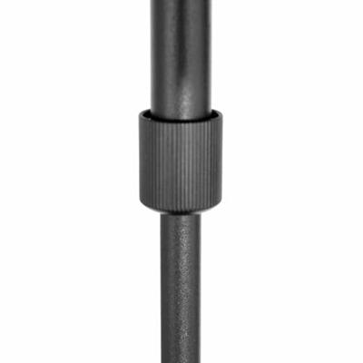 Steinhauer Design hanglampConstellation zwart met smoke glas - 3804ZW