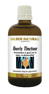 Golden Naturals Iberis Tinctuur