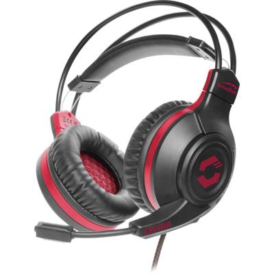 SPEEDLINK CELSOR Headset Bedraad Hoofdband Gamen Zwart