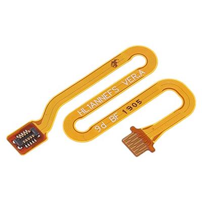 Vingerafdruk Sensor Flex kabel extensie voor Huawei Nova 3e