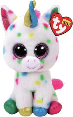 TY Beanie Boo's Harmonie Knuffel 15cm