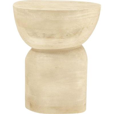 Bijzettafel Coby naturel