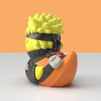 Naruto Tubbz Mini PVC Figure Naruto Uzumaki 5 cm - thumbnail