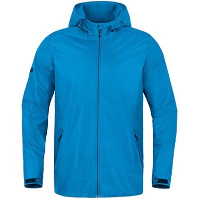 JAKO 7403 Regenjas Allround - Jako-Blauw - S
