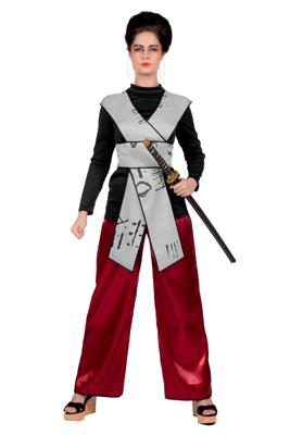 Samurai dame Samurai dame