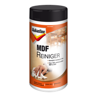 Alabastine MDF Reiniger | 50 Doekjes - 6393178 - thumbnail