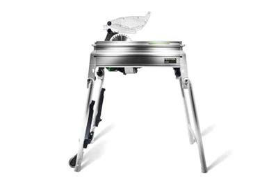 Festool CS 50 EBG Trek-/afkortzaag PRECISIO - 574765 - thumbnail