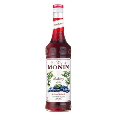 Monin siroop bosbessen (70cl)