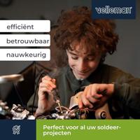 Velleman VTSSC50N Soldeerstation Analoog 48 W 150 - 420 °C - thumbnail