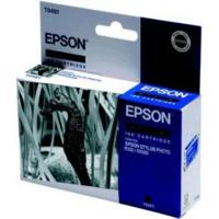 Epson T0481 zwart - thumbnail