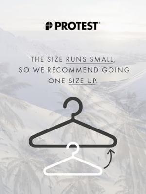 Protest Devdas Bretels True Black 1
