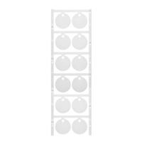 Weidmüller 1248540000 CC DIA 30/4.2 MC NE GR Apparaatmarkering Montagemethode: Kabelbinder Markeringsvlak: 30 x 30 mm Grijs Aantal markeringen: 60 60 stuk(s) - thumbnail