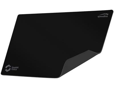 SpeedLink ATECS M Gaming muismat Antislip Zwart SpeedLink ATECS M Gaming muismat Antislip Zwart