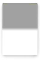 LEE filters grijsverloopfilter (grijsverloopfilter, Graduated Neutral Density ND-filter) ND 0,3 medium graden voor 100 mm filterhouder - thumbnail