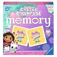 Ravensburger Gabby's Dollhouse Memory 48 Kaarten - thumbnail