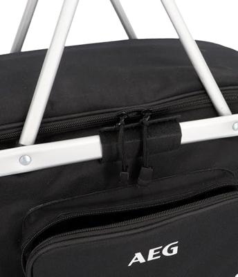AEG KS 26 Mand 12 V/DC Zwart 26 l Max. 15 °C onder de omgevingstemperatuur AEG KS 26 Mand 12 V/DC Zwart 26 l Max. 15 °C onder de omgevingstemperatuur
