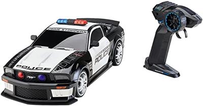 Revell Ford Mustang Police speelgoed RC auto