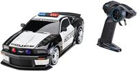 Revell Ford Mustang Police speelgoed RC auto - thumbnail