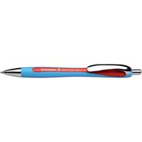 Schneider Schreibgeräte Slider Rave 132502 Balpen 0.7 mm Kleur inkt: Rood 1 stuk(s) - thumbnail