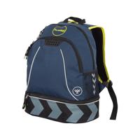Hummel Brighton voetbal rugtas donker blauw - thumbnail