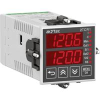 akYtec 2TCR1-P5.RR 151436 PLC-regelaarbouwgroep 24 V/DC, 230 V/AC - thumbnail
