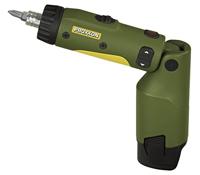 Proxxon 29840 Accu-knikschroefmachine 10.8 V 2.6 Ah Li-ion Incl. accu, Incl. lader, Incl. koffer - thumbnail