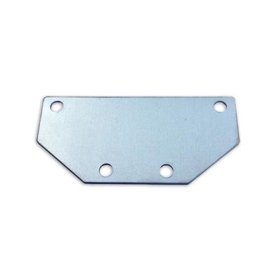 Reflector verloopbeugel v/gazelle drager