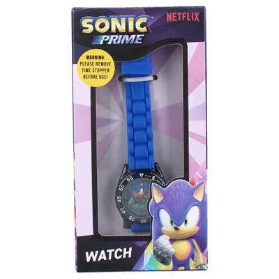 Vadobag horloge sonic time! Vadobag horloge sonic time!