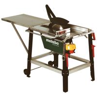 Metabo TKHS 315 M - 3,1 WNB Tafelcirkelzaag 315 mm 3100 W 240 V - thumbnail