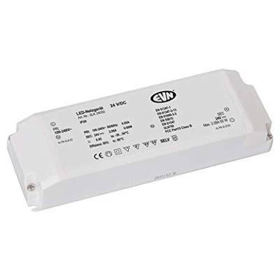 EVN SLK24050 LED-transformator Constante spanning 24 V/DC EVN SLK24050 LED-transformator Constante spanning 24 V/DC