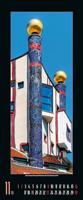 Hundertwasser Architecture Kalender 2026 - thumbnail
