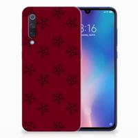 Xiaomi Mi 9 TPU bumper Sterren - thumbnail