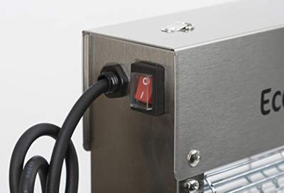 EcoKill Producten/elektr vliegenkast inox ipx4 2 x 18w EcoKill Producten/elektr vliegenkast inox ipx4 2 x 18w