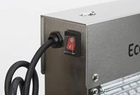 EcoKill Producten/elektr vliegenkast inox ipx4 2 x 18w - thumbnail