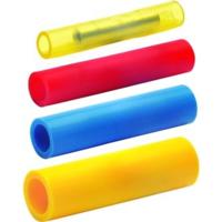 Klauke 680 Stootverbinder 1.50 mm² 2.50 mm² Volledig geïsoleerd Blauw 1 stuk(s) - thumbnail