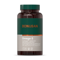 Bonusan Omega 3 90 Softcaps - thumbnail