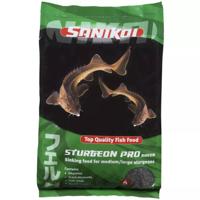 SaniKoi Sturgeon pro steurvoer 6mm - 10 liter - thumbnail