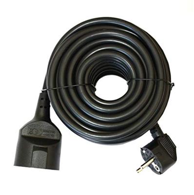 Verlengbare Kabel Silver Electronics 9223