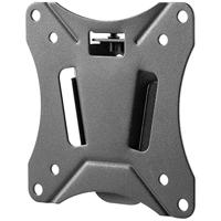 SpeaKa Professional SP-TVM-101 Monitorbeugel 1-voudig 33 cm (13) - 68,6 cm (27) Zwart Vast - thumbnail