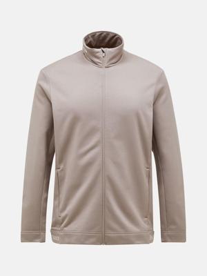 Peak Performance Rider Tech Zip Vest Heren Avid Beige XL